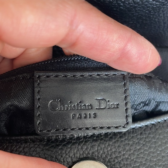 CHRISTIAN DIOR STREET CHIC SHOULDER BAG - Picture 14 of 17